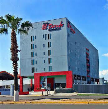 El Dorado Hermosillo Hotel Eksteriør billede